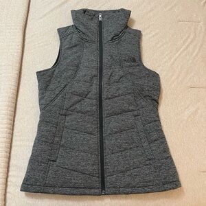 The North Face Grey Gilet